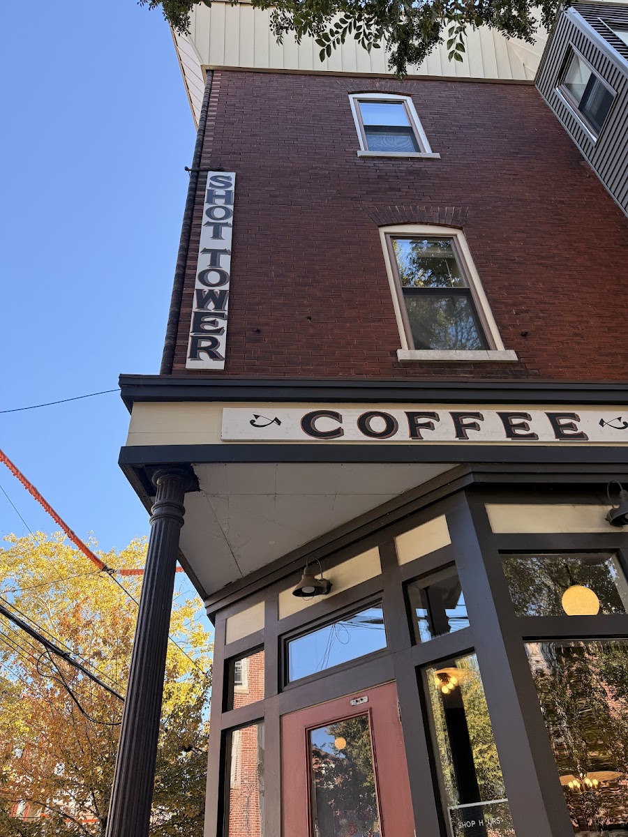 Shot Tower Coffee